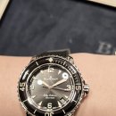 블랑팡/신제품 - 피프티패덤즈 스틸 42mm 출시 후기.