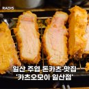 [경기/일산] 일산 주엽역 돈카츠 맛집 &#39;카츠오모이 일산점&#39;