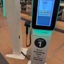 1758 | [비행후기] KLM 대한항공: 함부르크 -> 암스테르담...KE6438 (KL1758) KE926 기내식 비빔밥 | 기내...