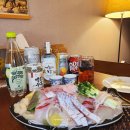 노량진수산시장맛집 노량진 회포장추천 군산상회 도다리모듬회 후기
