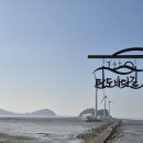 12월6일(토) 탄도항노을, 퇴적암층 이미지