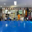 한국체대 비호태권도 이미지