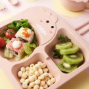 공룡밥그릇 이미지