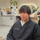 경미스타일 | 남편 인생 댄디펌 수원남자미용실 라잇유헤어 경미 부원장님 후기