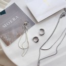 포인트악세사리 | 모에라 MOERA 실버주얼리 후기｜데일리부터 포인트까지 활용도 높은 실버악세사리 쇼핑몰