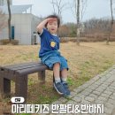 키즈브랜드 마리떼키즈 남아옷 키즈반팔티 반바지 등원룩 후기