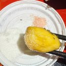 은행세탁소 | [김포카페]더카페, 양곡디저트 맛집 휴게소세트 포장 후기