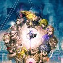 헬스마일 | 초탐정사건부 레인코드 아마테라스 사 캐릭터 소개! 탐정들과 대립하는 거대한 기업!