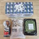 연안식당 세종아름점 | 거대곰탕 내돈내산 찐 후기 / 마켓컬리 타마루제면소 냉동 중화면~👍 / 마켓컬리 연안식당 부추꼬막장