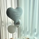 50일 아기 셀프촬영 후기 풍선 의상 옷 추천