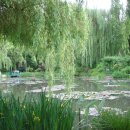 모네의 정원 이미지