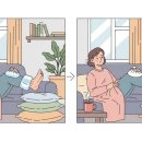 발목 접질렸을 때(염좌) 찜질 순서 (냉찜질 며칠 후 온찜질?) 이미지