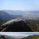 거창 바리봉 장군봉 지남산 의상봉 우두산[20.04.30] 이미지