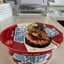 멕시칸양념치킨 강서점 | 하림 [멕시칸 양념치킨 볶음면] 솔직 리뷰-기대? 실망? 호불호 극명!