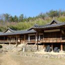 영천시 매산 고택과 산수정 이미지