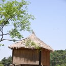 원두막 이미지