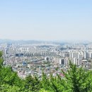 보문산 산책길 이미지
