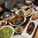 [발산맛집] 명량간장게장 : 짱맛 부모님 생신 식사 게장정식 (내돈내산)