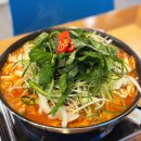 천안 즉석떡볶이 맛집 불당동 팔팔닭떡볶이