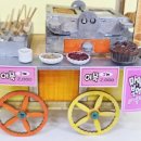 클레이랑 미니어처랑 이미지