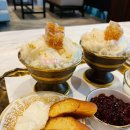 서울 호텔 빙수 시리즈 | 앰배서더 풀만 라운지 카이막 크림 빙수 후기
