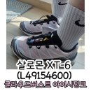 핑크클라우드 | 살로몬 XT-6 클라우드버스트 아이시핑크 내돈내산 후기 (사이즈팁, 컬러 리뷰 & 착용후기)