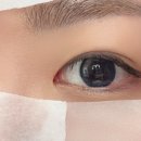 렌즈랑 플래닛 스페이스그레이 원데이 착용후기