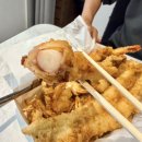 삼정집 - 송파구 | 노량진수산시장 튀김 맛집 삼정집 왕새우튀김,아나고튀김 포장 후기
