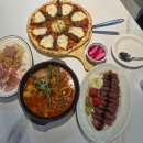 씨유 왜관휴포레점 | 칠곡 왜관 패밀리레스토랑 파피샐리 가성비 좋은 파스타 맛집
