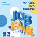 2021 울산일자리박람회 참여기업