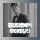 루이 | 울산맞춤예복 알아보기! 루이테일러 방문 후기