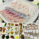 여수용궁횟집 새조개 하모샤브샤브 물회 | [용궁횟집]여수 하모샤브샤브/모둠 회 맛집 여행 후기 ~!