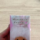 못또 | 몬치치 피규어 키 링 2탄 못 참고 또 산 후기