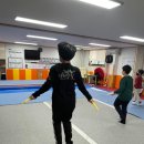 수 파워점핑 줄넘기 태권도장 이미지