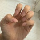 광명사거리네일 연태리에스테틱 2번째 네일 방문 후기
