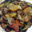 광찜닭 이미지