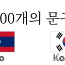 ＜라오스어 회화＞ 200개의 문구 - 라오어 - 한국어 이미지