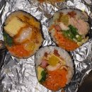 씨유 여수안산중앙점 | 여수 김밥 맛집 (내돈내산)