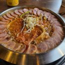 은혜 | [구디 맛집] 부대찌개대사관 구로디지털본점 - 송탄식 부찌의 정석 밥도 더주는 은혜로운 맛집
