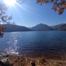 별이 그린 호수 이미지