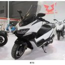 [난징 모터쇼] 2018년 중국 오토바이 신제품 출시(중국 종션 Zongshen - 사이클론 시리즈) 이미지