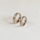 우신광택 | [결혼준비]#6 비에브주얼리 연남_웨딩밴드 당일 계약 후기