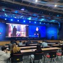 알마로꼬 | 2021 ai기술실증테스트베드조성사업, 성과공유회 가상현실과 인공지능의 만남 체험부스 현장
