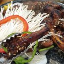 1인자 숯불구이