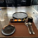 라이브구이 | [청계산 달판] 철판 코스요리 맛집 / 랍스터 한우 구이 / 라이브 랍스터B 후기 / 데이트 코스 추천