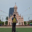 베트남 여행③(23.04.11)다낭 대성당-용다리-오행산(마블마운틴) 이미지