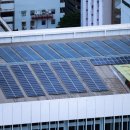 방**태양광발전소 이미지