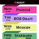 [롤링다이스] 9월 4일 오후 8시 스탠다드 (Wood Elves 프로모) 이미지