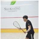 제1회 서울 성북구 스쿼시연맹 회장배 스쿼시 대회 2 이미지