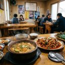 논산 현지인 맛집 다락가든! 청국장 제육볶음 조합이 일품인 숨은 로컬 맛집 후기